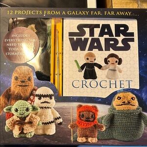 Star Wars Crochet Kit
